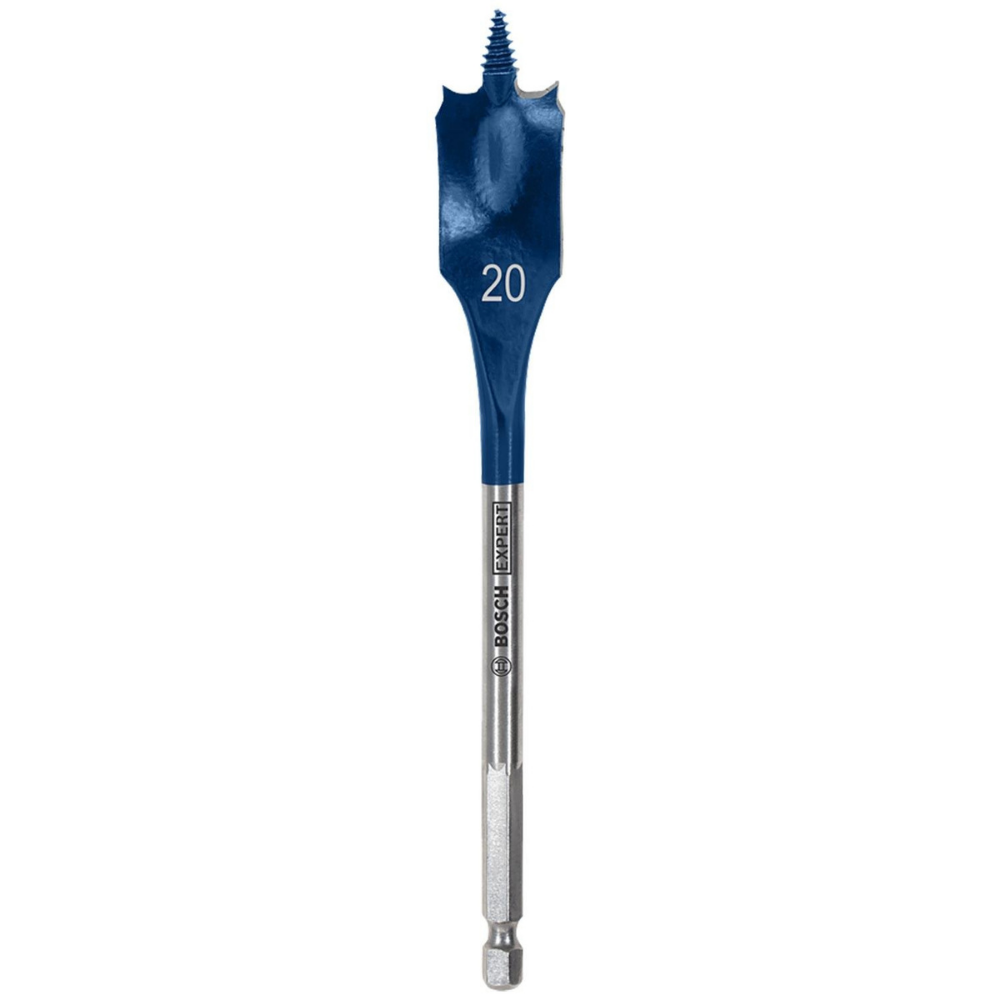 Bosch Exp Scs Ahşap için Yaprak Matkap Ucu Hex 20*152mm - 2608900319