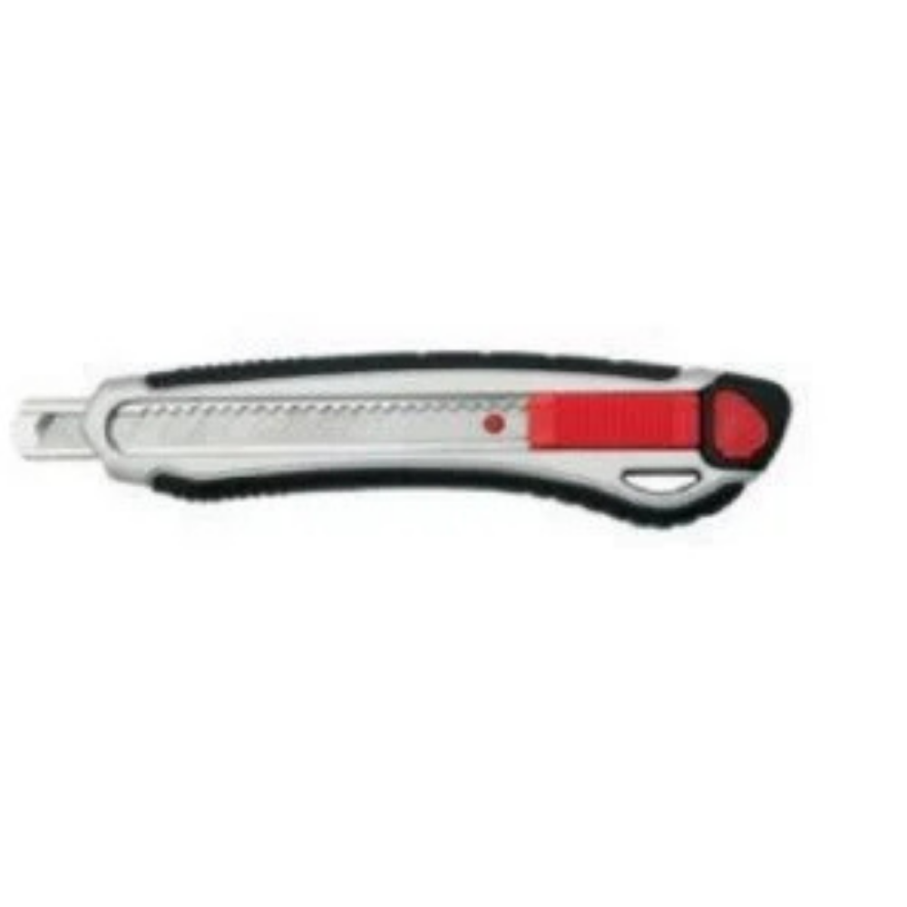 İzeltaş 14000005052 Pro Metal Gövde Maket Bıçağı 9 mm