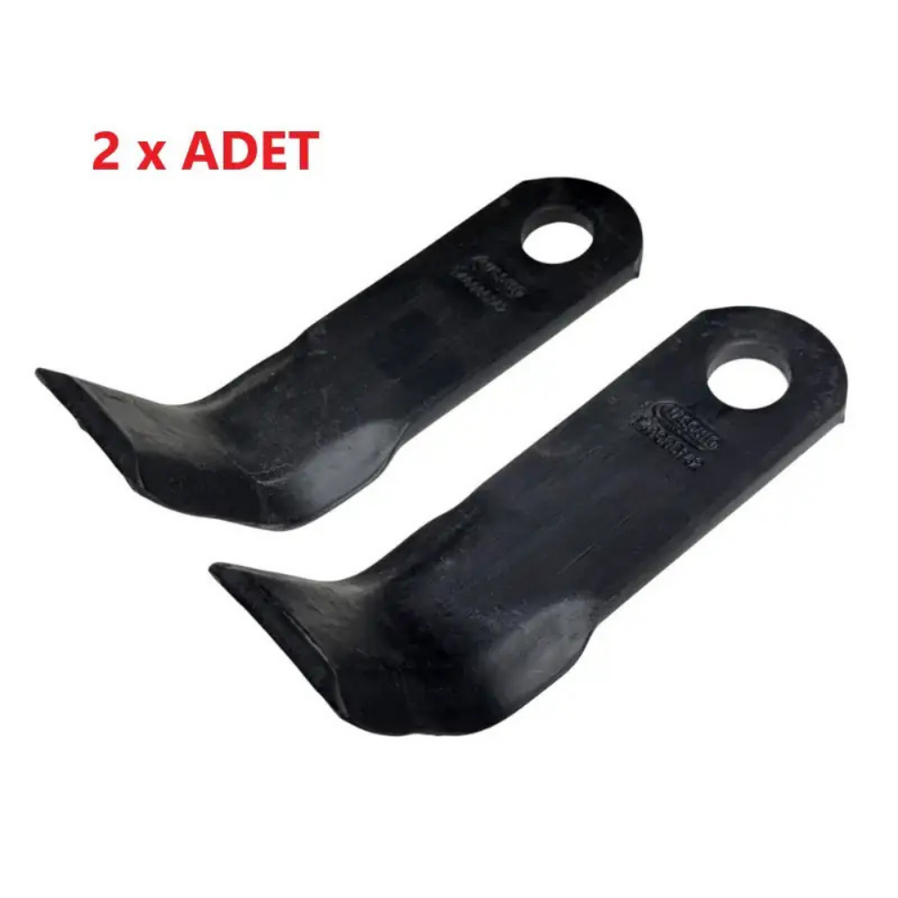 Maschio Gaspardo İthal Sap Parçalama Makina Bıçağı-2 Adet